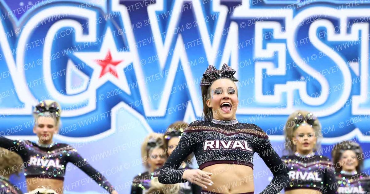 Rival Athletics Fantastic 4 · PacWest Utah Challenge DIDII