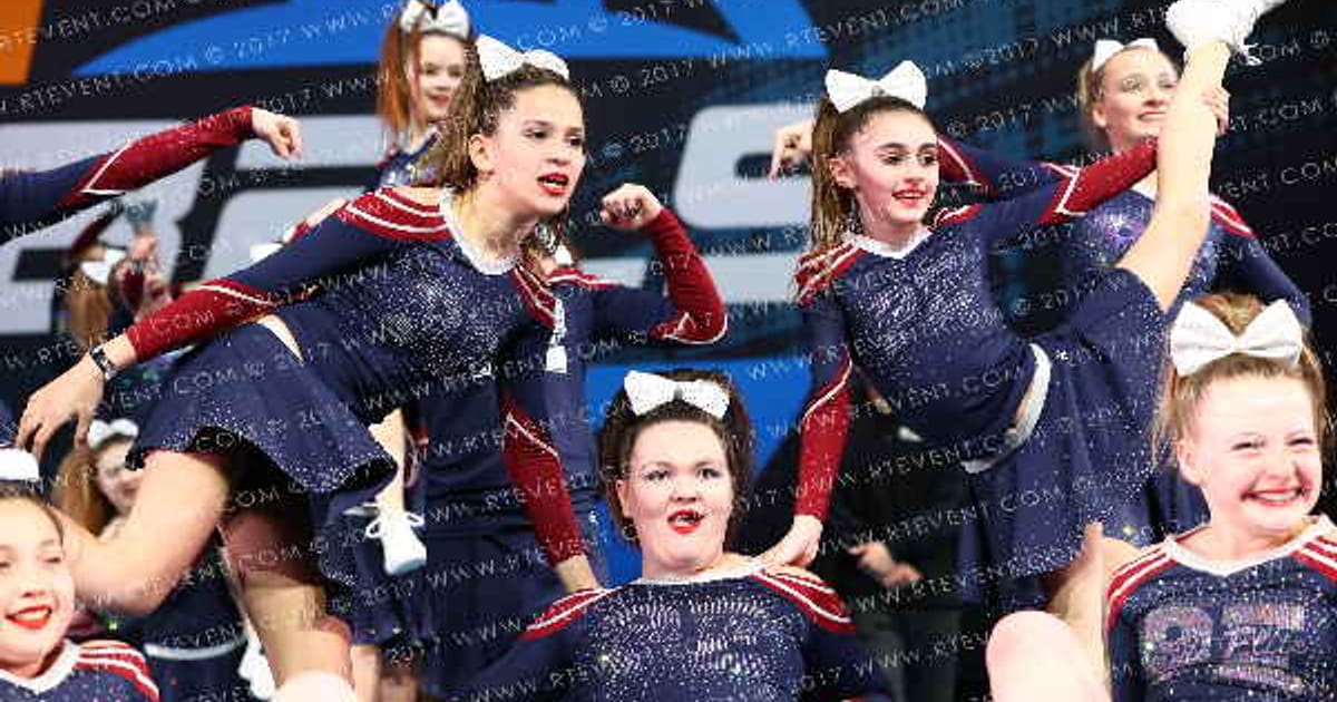 PRIDE ELITE JUNIOR ELITE · YCADA Globals