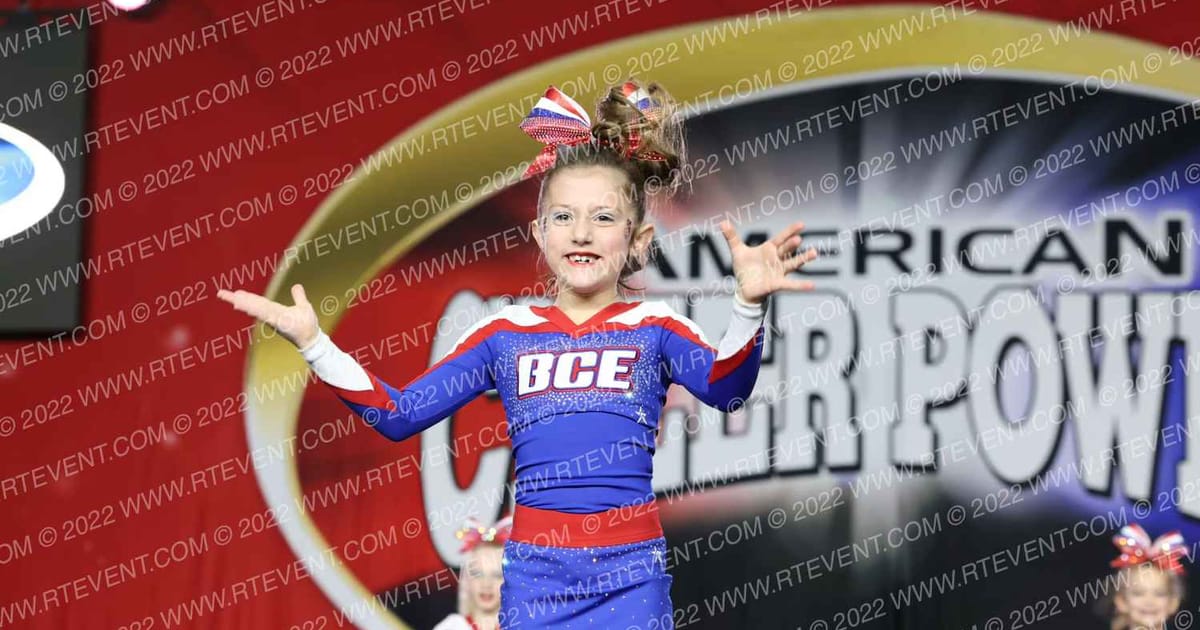 Buckeye Cheer Elite Pouncers · Cheer Power Grand Nationals