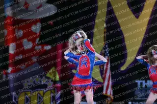 Mountain State Cheer Academy Fireflies