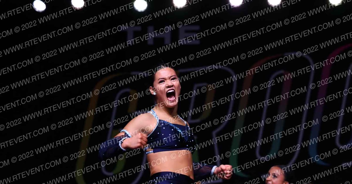 The Vision Dance Center TVDC Senior Large Lyrical · GROOVE Dance Grand Nationals