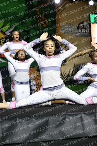 Cheer Force Dynasty Reign
