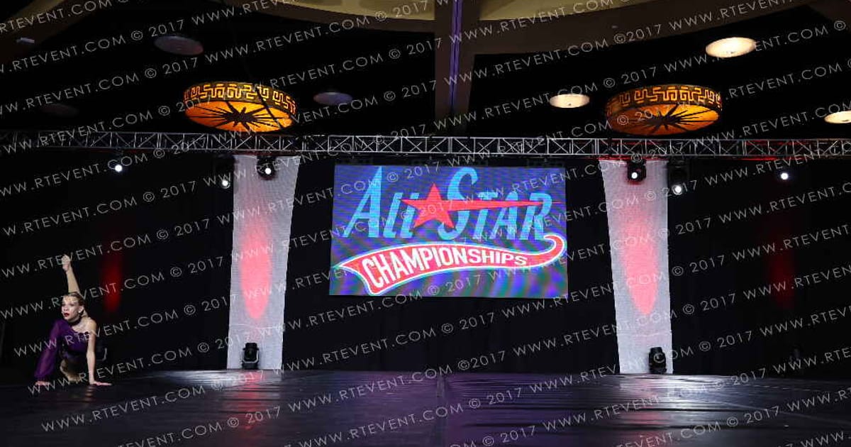Champion Legacy Clare Nelson · ASCS Dance Grand Nationals Cheer Showdown