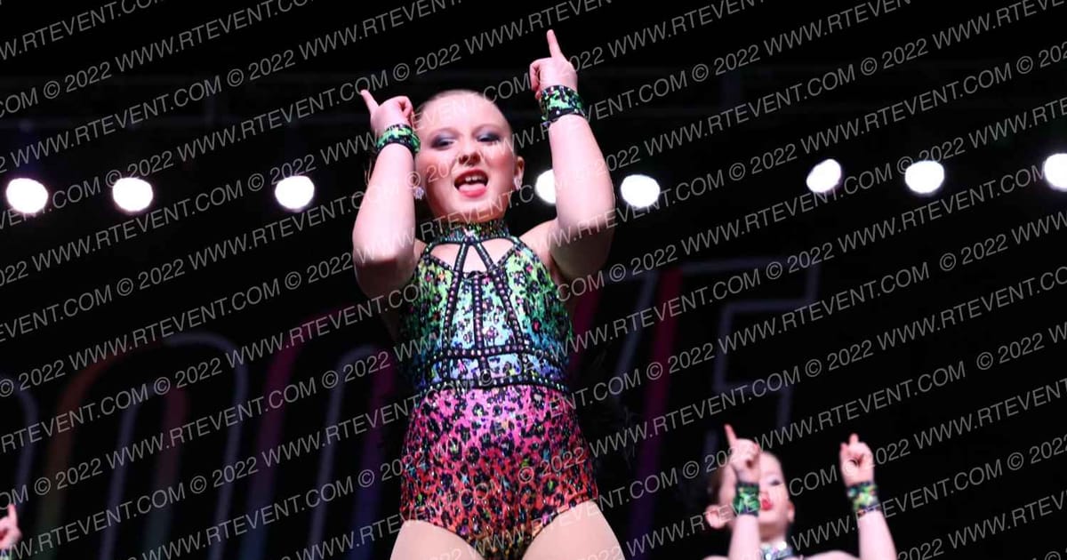 Star Performance Centre Tiny Jazz · GROOVE Dance Grand Nationals