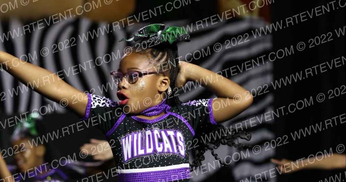 DIAMOND WILDCATS ALL-STARS DWA Cheetah Gems · ASC King of the Jungle Chicago Showdown