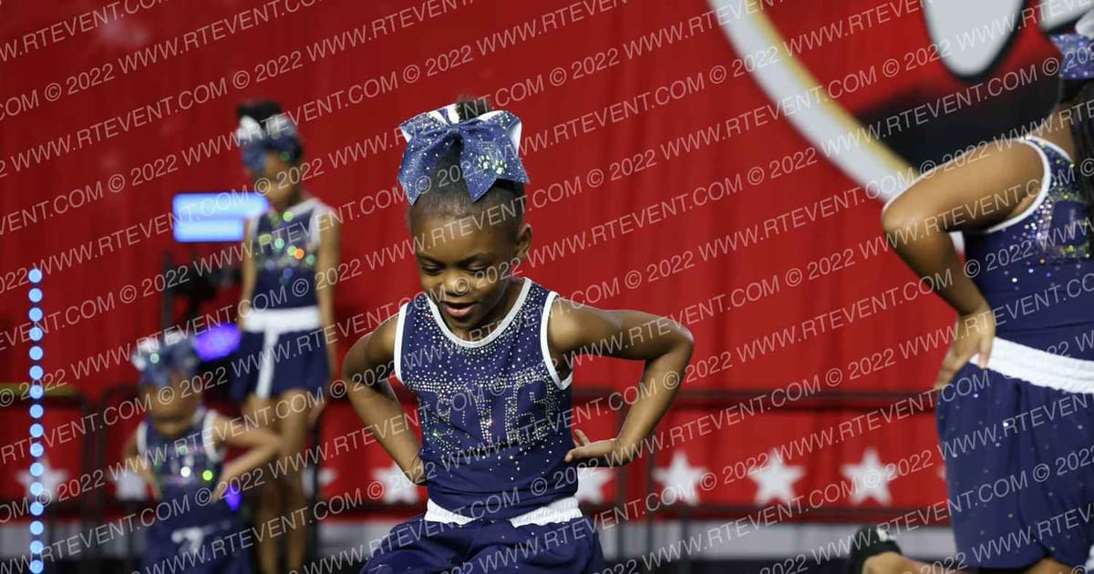 Chi-Town C A T S Super Kitty Cats · Cheer Power Grand Nationals