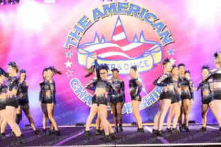 Rogue Allstars Envy