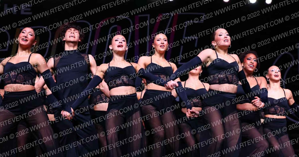 Star Performance Centre Senior Large Lyrical · GROOVE Dance Grand Nationals
