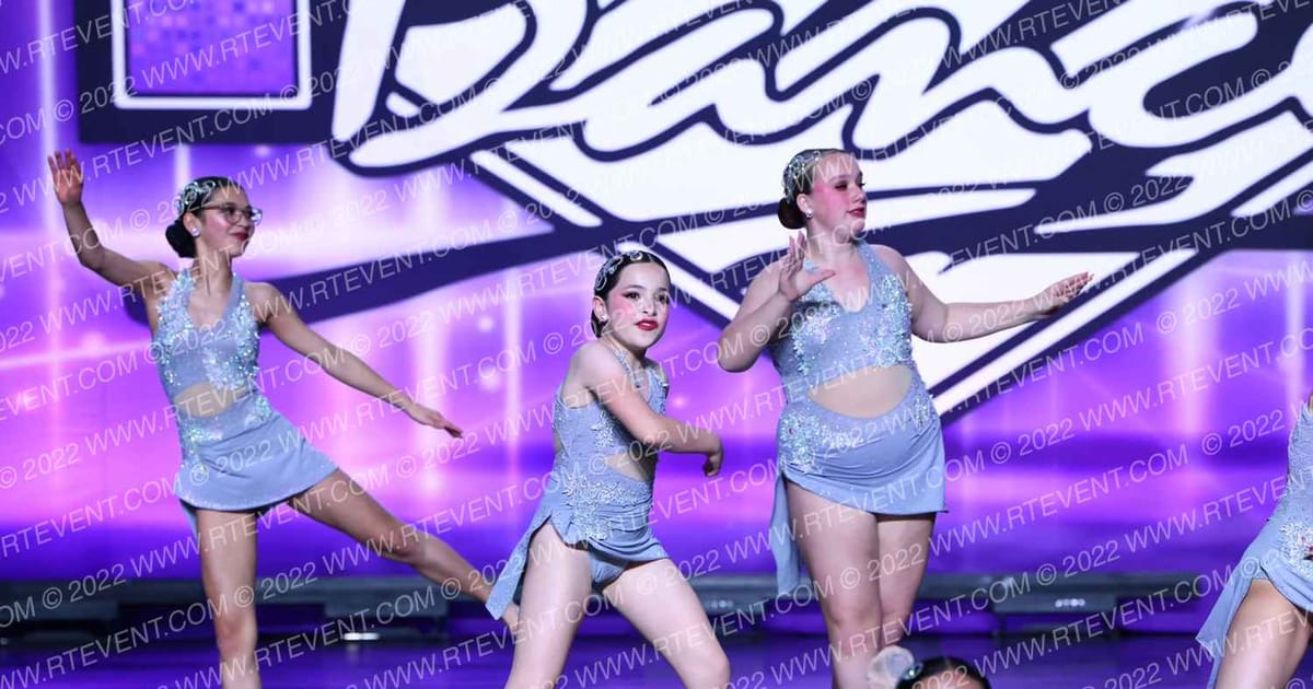 South Texas Strutters Junior Company Lyrical · Power Dance Grand Nationals