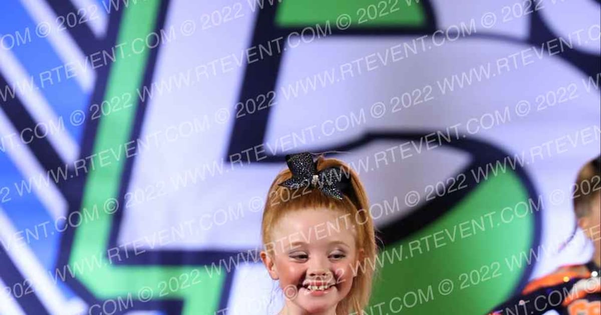 Crush Athletics Dream Crush · Double Down Birmingham Nationals DIDII