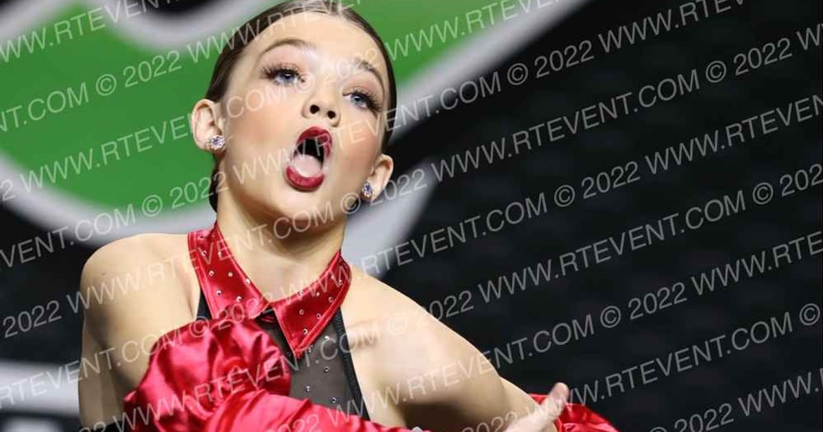 Lake Country Dance Studio Cinema Italiano · CSG Dance Grand Nationals