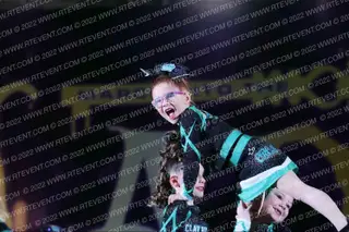 Clay Royalty Cheer Athletics Royal Renegades
