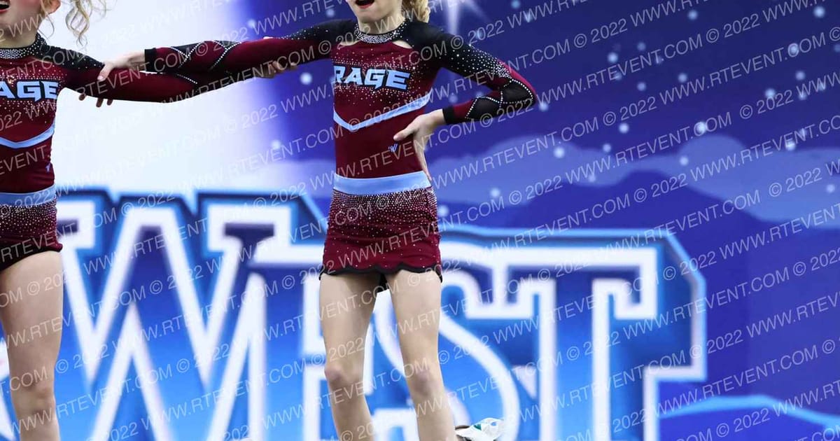 Rage Athletics Wrath · PacWest Utah Challenge DIDII