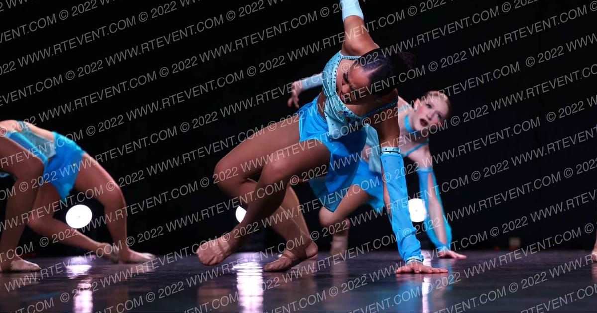 The Vision Dance Center TVDC Youth Large Lyrical · GROOVE Dance Grand Nationals