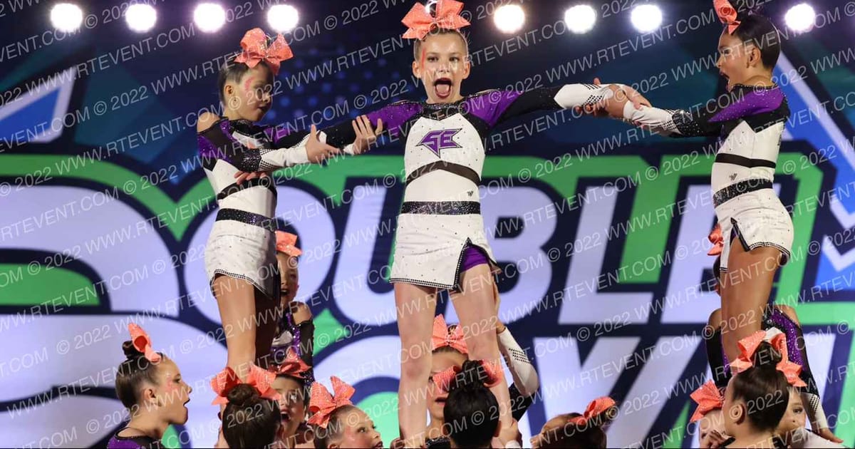 Showtime Elite Atlanta Little Mix · Double Down Birmingham Nationals DIDII