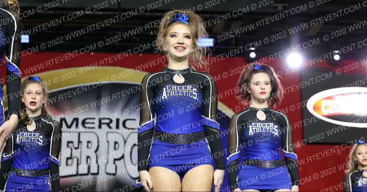 Cheer Athletics - Columbus WhiteCats · Cheer Power Grand Nationals