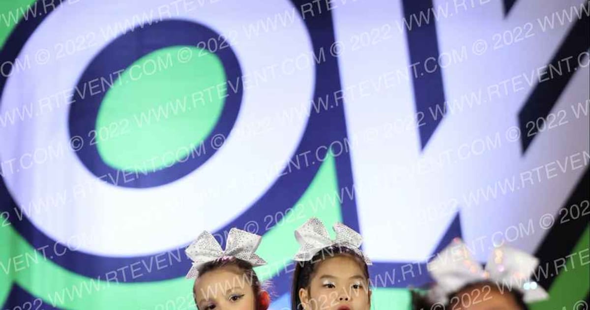 Southern Cheer Allstars Clovers · Double Down Birmingham Nationals DIDII