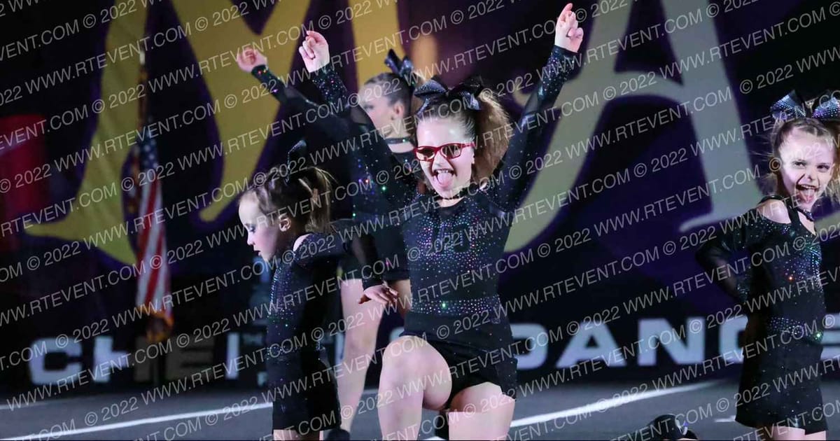Just Fl!p Out Tumble and Cheer Chaos · March into the MADness Cheer and Dance Championships