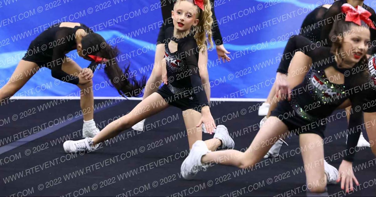 Empact Athletics Nebula · PacWest Utah Challenge DIDII
