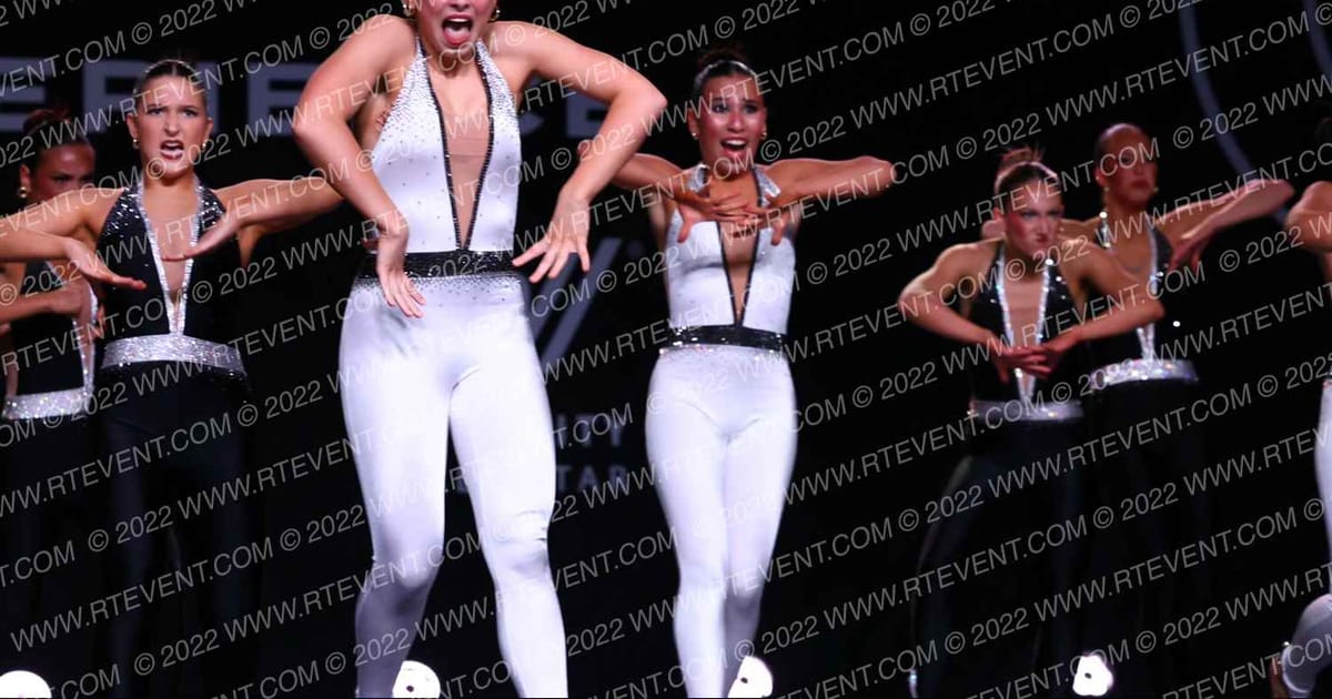 Dance Dynamics Senior Large Contemporary-Nemesis · GROOVE Dance Grand Nationals
