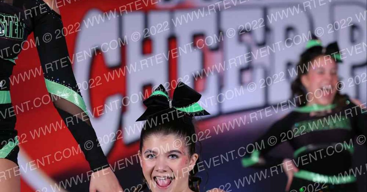 Westchester All Stars Obsidian · Cheer Power Philly Showdown DIDII