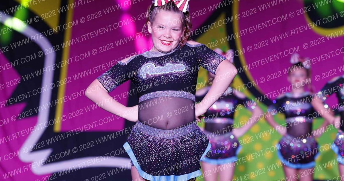 Phantom Cheer CHAOS · POP Beach Nationals