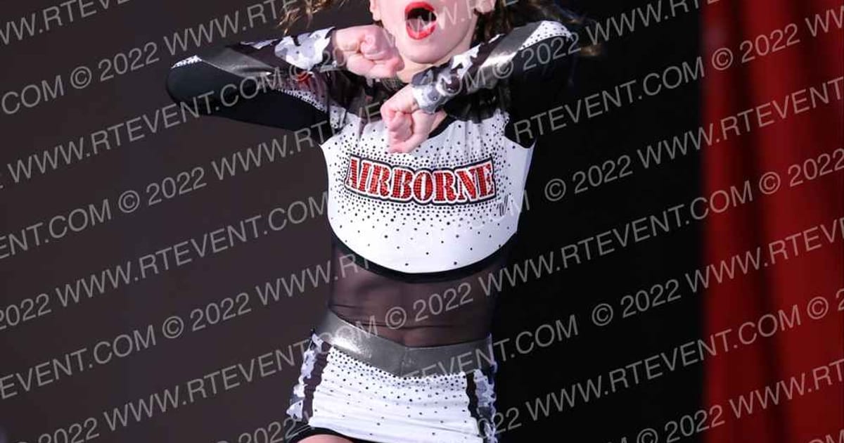 Airborne Elite All Stars Renegades · Cheer Power Philly Showdown DIDII