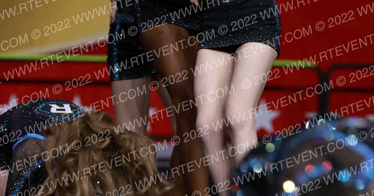 Rain Athletics Baby Brellas · Cheer Power Grand Nationals