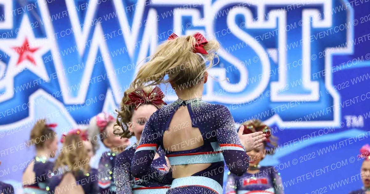 Elevation Athletics Shiver · PacWest Utah Challenge DIDII