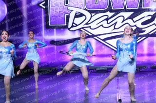Dance Industry Senior Elite Contemporary