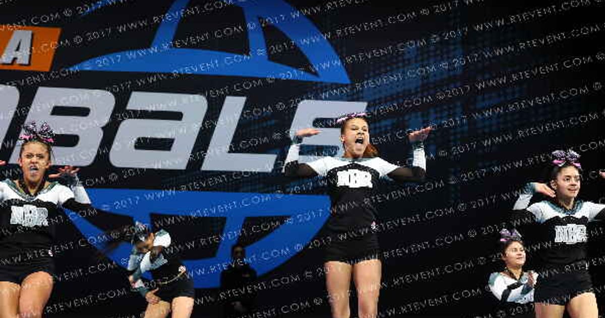 NEW BRITAIN RAIDERS · YCADA Globals