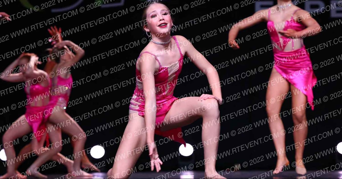 Velocity Dance Senior Lyrical · GROOVE Dance Grand Nationals
