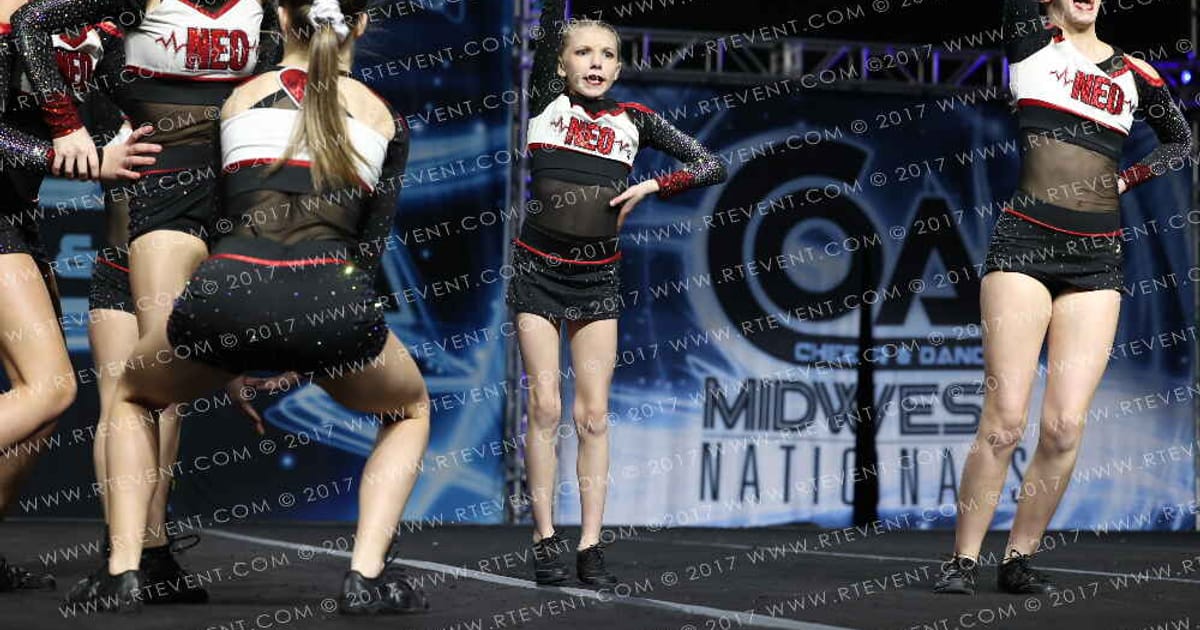 Northeast Ohio All Stars Knockouts · COA Columbus Grand Nationals CORRECTED