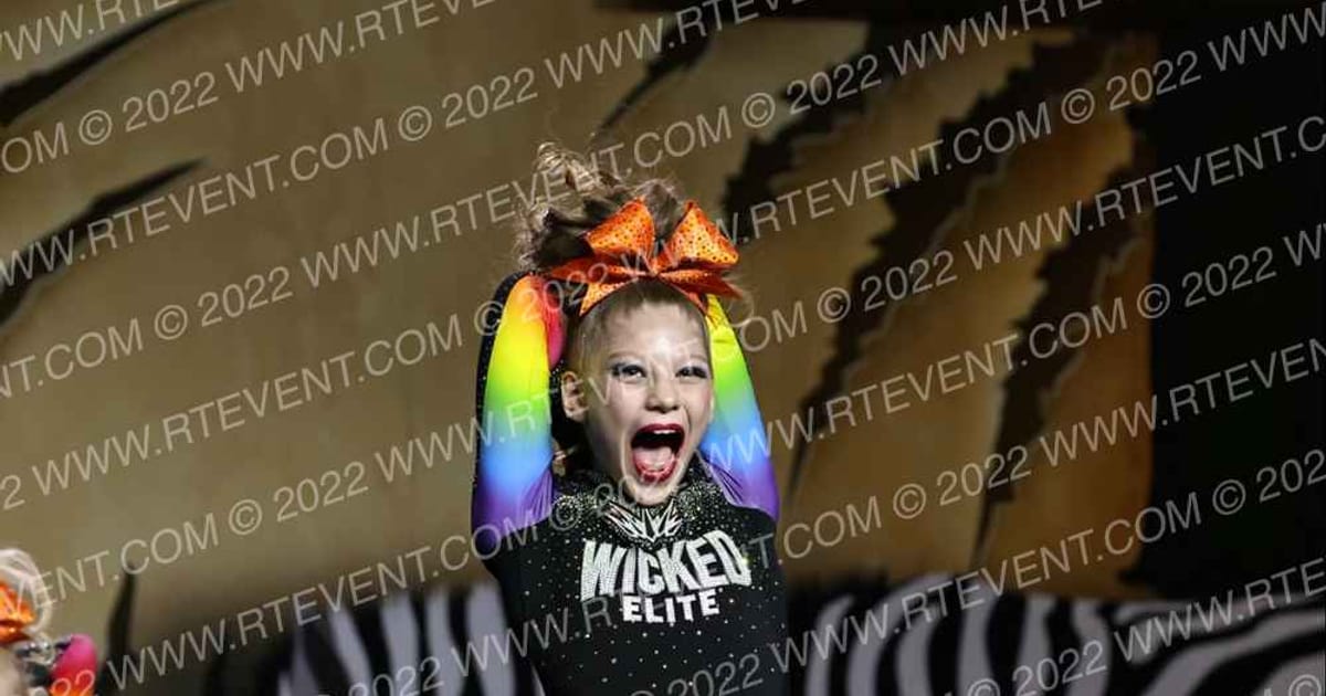 Wicked Elite Vixens · ASC King of the Jungle Chicago Showdown