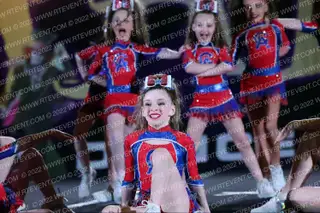 Cheernastics Mini Rockers