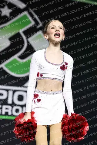 Studio 360 3609 All Stars - Youth Pom
