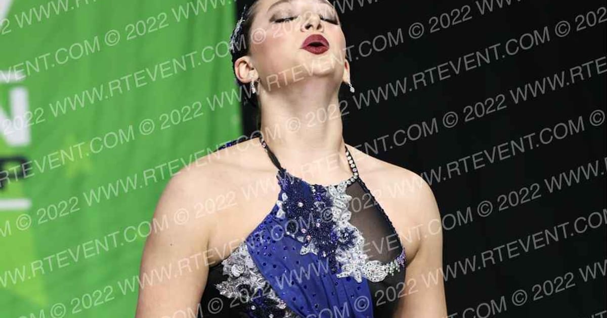 Viva Dance Collective Melina Holle · CSG Dance Grand Nationals