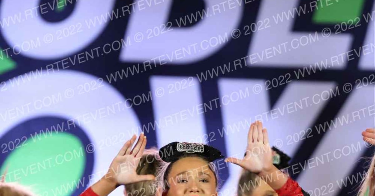ACE Cheer Company Warriors · Double Down Birmingham Nationals DIDII