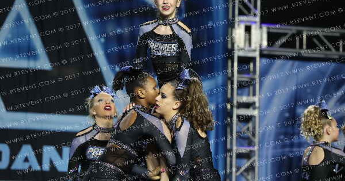 Premier Athletics - Michigan Voodoo · COA Columbus Grand Nationals CORRECTED