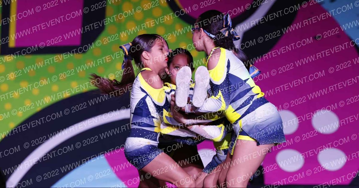 Texas Wolverine Allstars Sharp Blades · POP Beach Nationals