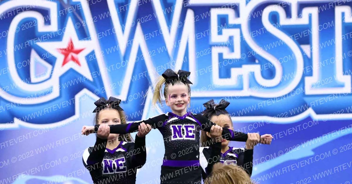 Northstar Elite Rebel Crew · PacWest Utah Challenge DIDII