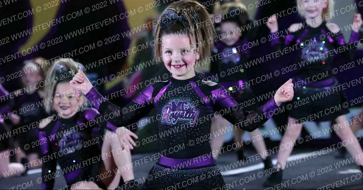 MC Royalty All Stars Tiny Thrones · March into the MADness Cheer and Dance Championships