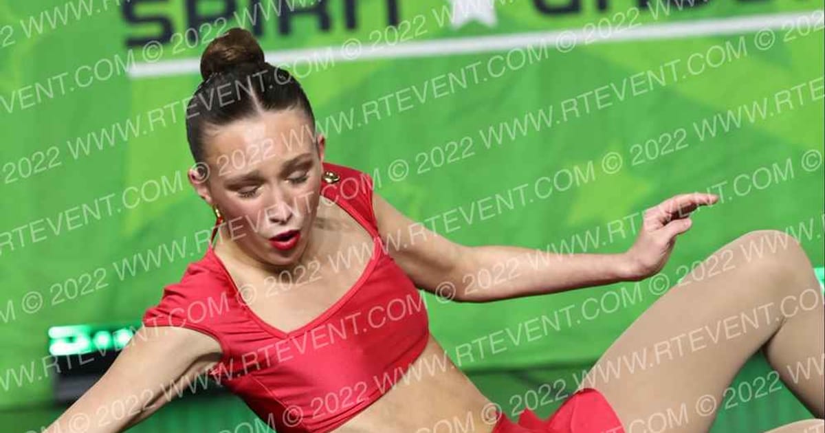 5678! Dance Studio 5678! Suri Uhl · CSG Dance Grand Nationals