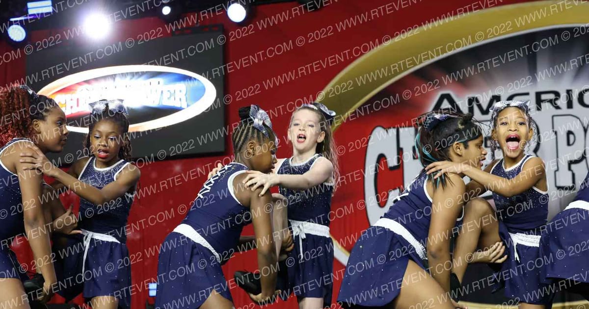 Chi-Town C A T S Swagg Cats · Cheer Power Grand Nationals