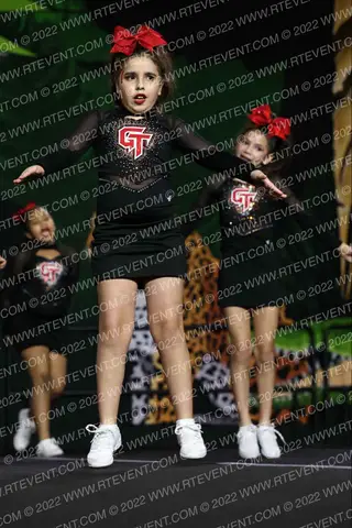 GymTyme Illinois Magic