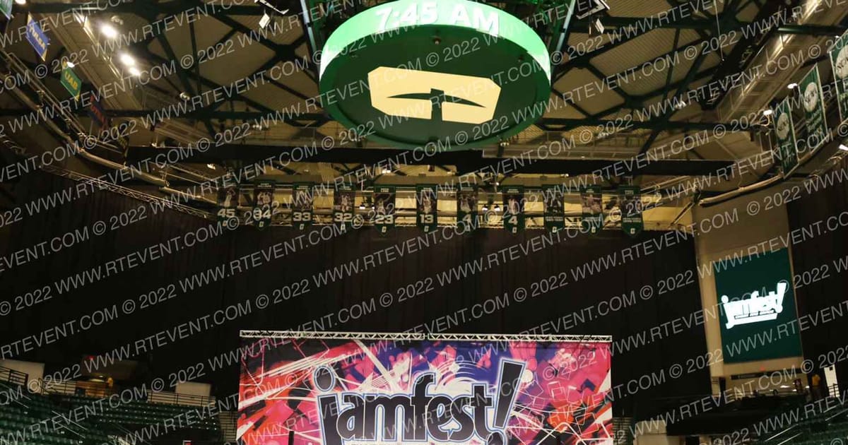 Sample · JAMfest Charlotte Classic