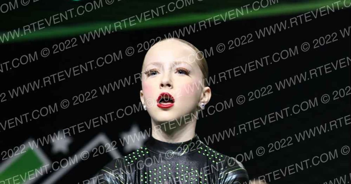 Lake Country Dance Studio Boom Boom Pow · CSG Dance Grand Nationals