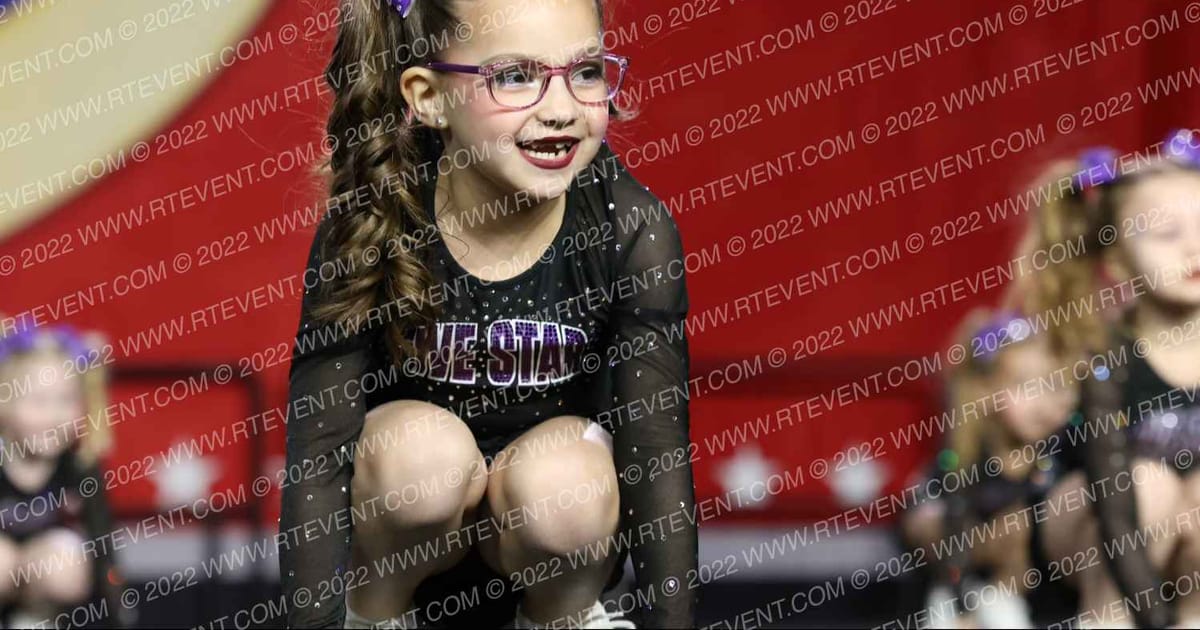 Five Star Dream · Cheer Power Grand Nationals