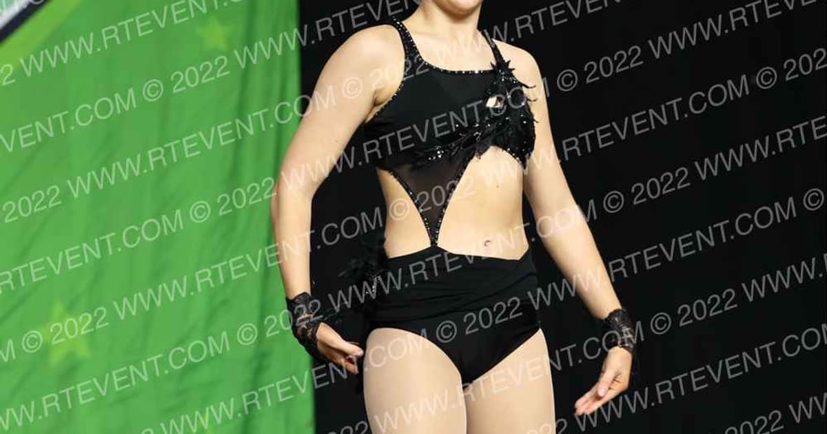 5678! Dance Studio 5678! Bristol & Dylan · CSG Dance Grand Nationals
