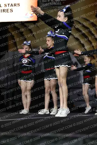 Super All Stars Sapphires